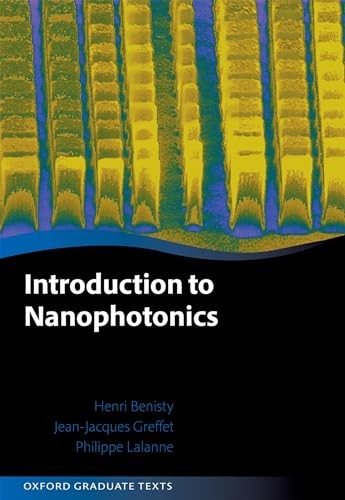Introduction nanophotonics - introduction,