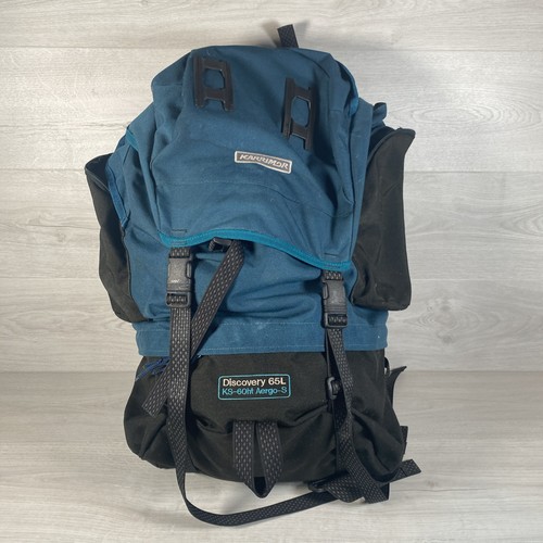 Zaino trekking karrimor - zaino,