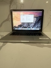 Apple MacBook Pro 13" 2009 C2D