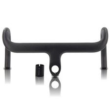 manubrio bici da corsa piatto