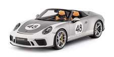 Minichamps 1:43 PORSCHE 911