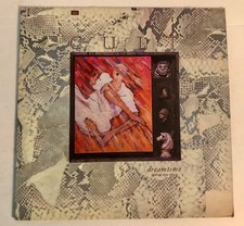 The Cult Dreamtime Vinyl LP