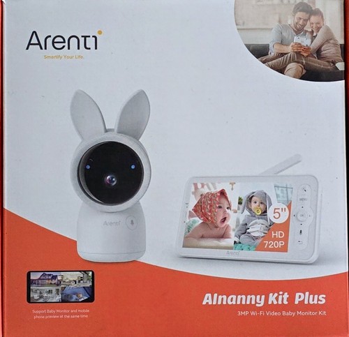 Arenti ainanny baby monitor - ainanny,