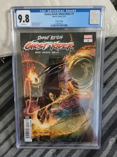 Danny ketch ghost rider - ghost,