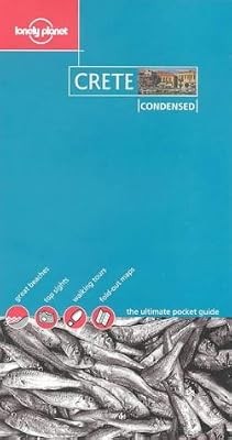 Crete lonely planet condensed - planet,