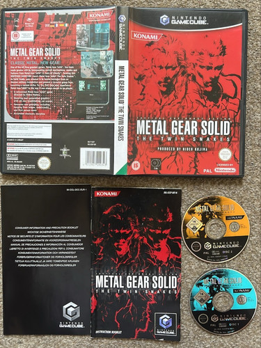 Metal gear solid - solid, mgs