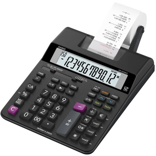 Calcolatrice scrivente casio - calcolatrice,