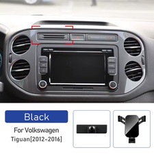Supporto per Telefono Cellulare per Auto per Volkswagen VW Tiguan 5N MK1 2012 20