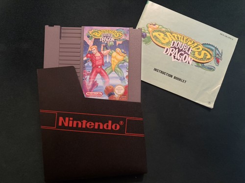 Battletoads double dragon - double,