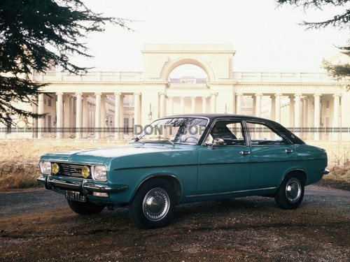 Photo simca chrysler 160 180 - simca-chrysler,