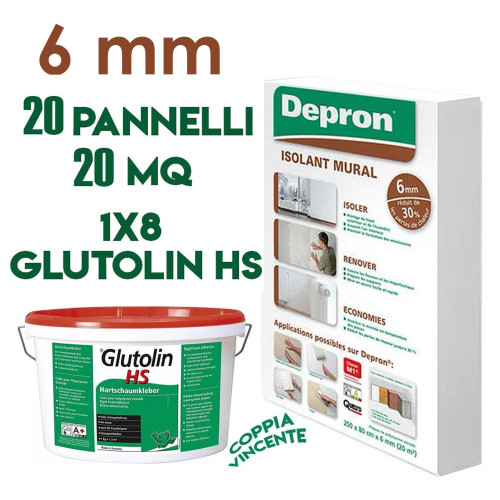 Kit pannelli isolanti - kit,