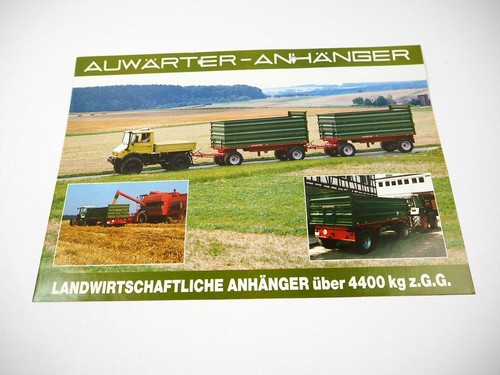 Brochure originale auwarter - originale,