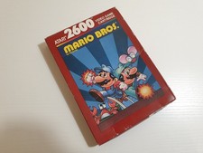 Mario Bros - Atari - Atari VCS