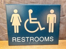 Piastrella/Placca/Insegna