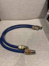 Cardas Clear Rev1 XLR coppia 0,5 m
