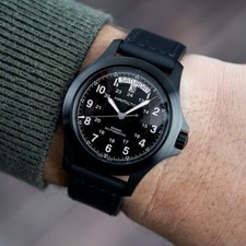 Hamilton Khaki Field King Auto