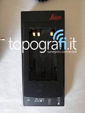 Caricabatterie (Charger) Leica GKL211-  USATO SET COMPLETO - €150+IVA