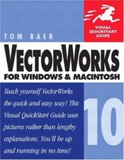 VectorWorks 10 for Windows and