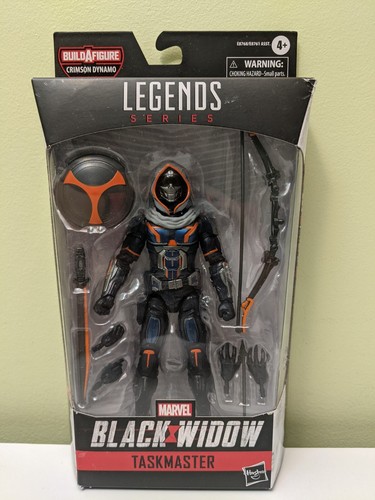 Modellino marvel legends - legends, serie