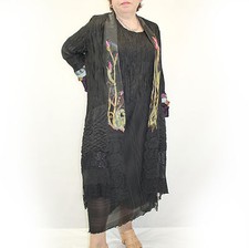 Cappotto lungo opera lee - cappotto,