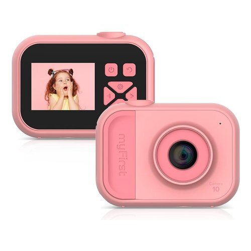 First fotocamera compatta - first,
