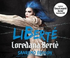 LOREDANA BERTE' – LIBERTE