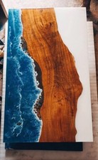 Tavolo In Resina Epossidica