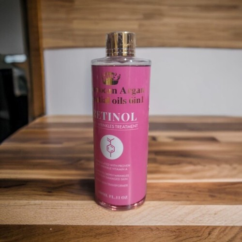 Olio argan retinolo - olio, di