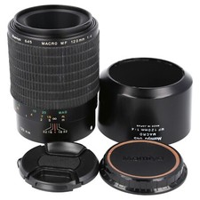 Mamiya 645 Macro MF 120mm f4 per Mamiya AF AFD III e Phase One 645DF DF+