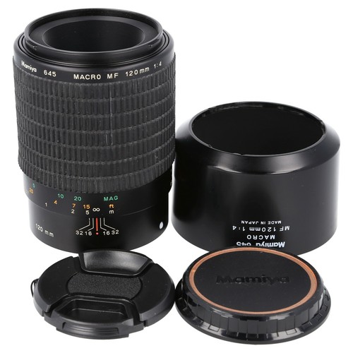 Mamiya 645 macro - mamiya,