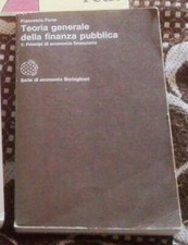 Francesco Forte - TEORIA