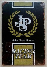 JOHN PLAYER SPECIAL RACING