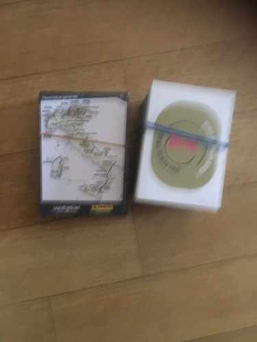 Lotto 100 giro italia - d'italia, panini
