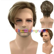 Parrucca Uomo Sintetica