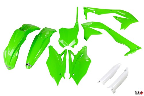 Kit plastiche kawasaki - kit,
