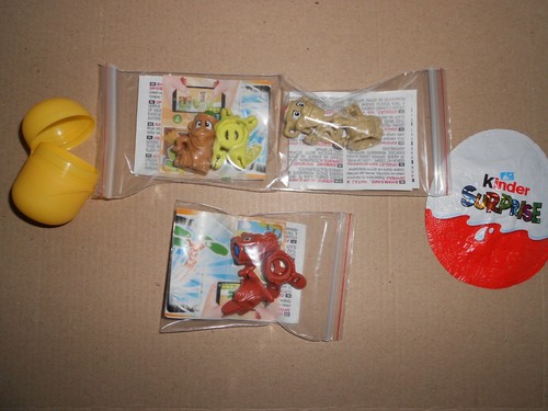 Sorpresine kinder italia - sorpresine, italia 