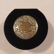 PORTAGIOIE VELLUTO BLU e ARGENTO