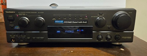 Amplificatore ricevitore