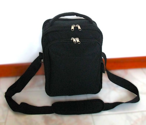 Borsello con tracolla - , unisex