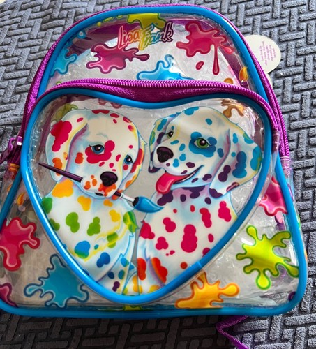Mini zaino vintage - anni, 90