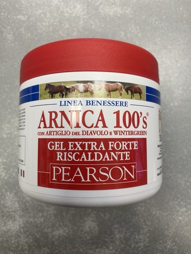 Pearson arnica 100 - pearson,