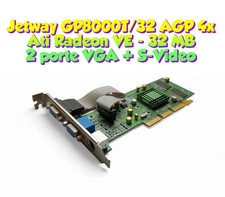 Scheda Video Jetway Radeon