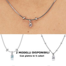 Sagapo Collana Donna Punto