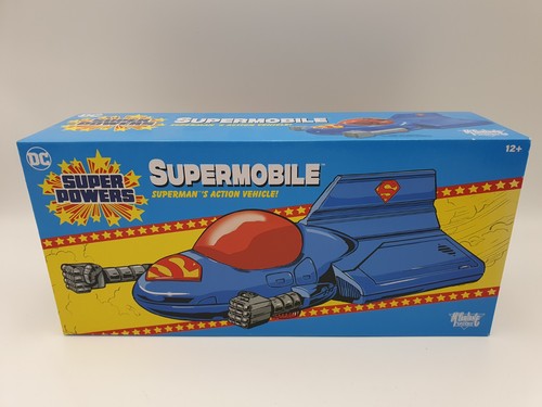 Super powers supermobile mc - powers,