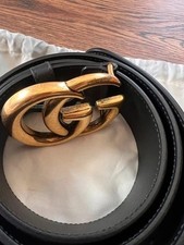 Cintura Gucci taglia 90