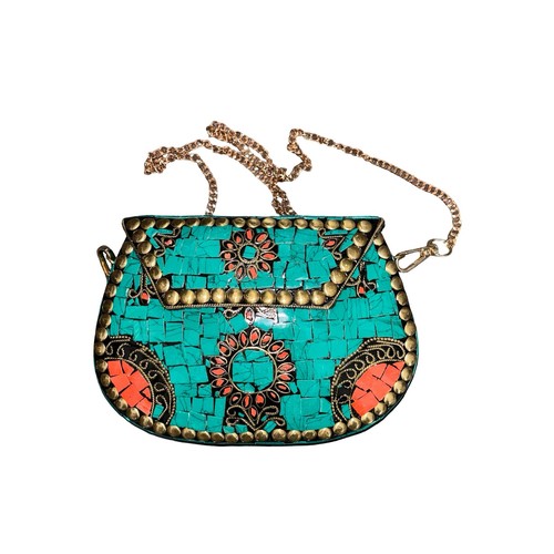 Borsa tracolla ramla fatta - borsa, a