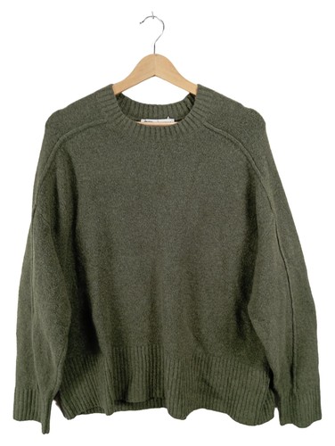 Zara maglione donna - donna, verde