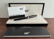 Montblanc Generation Black &
