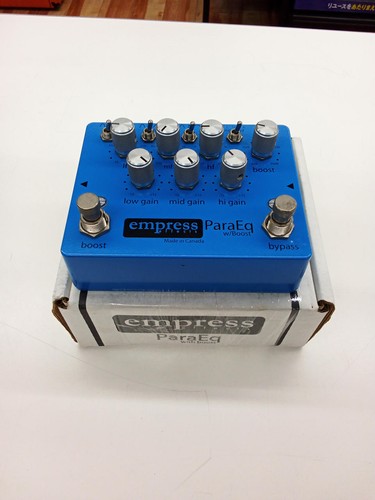 Empress effects paraeq - empress,