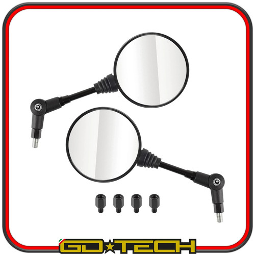Coppia specchietti moto - specchietti,